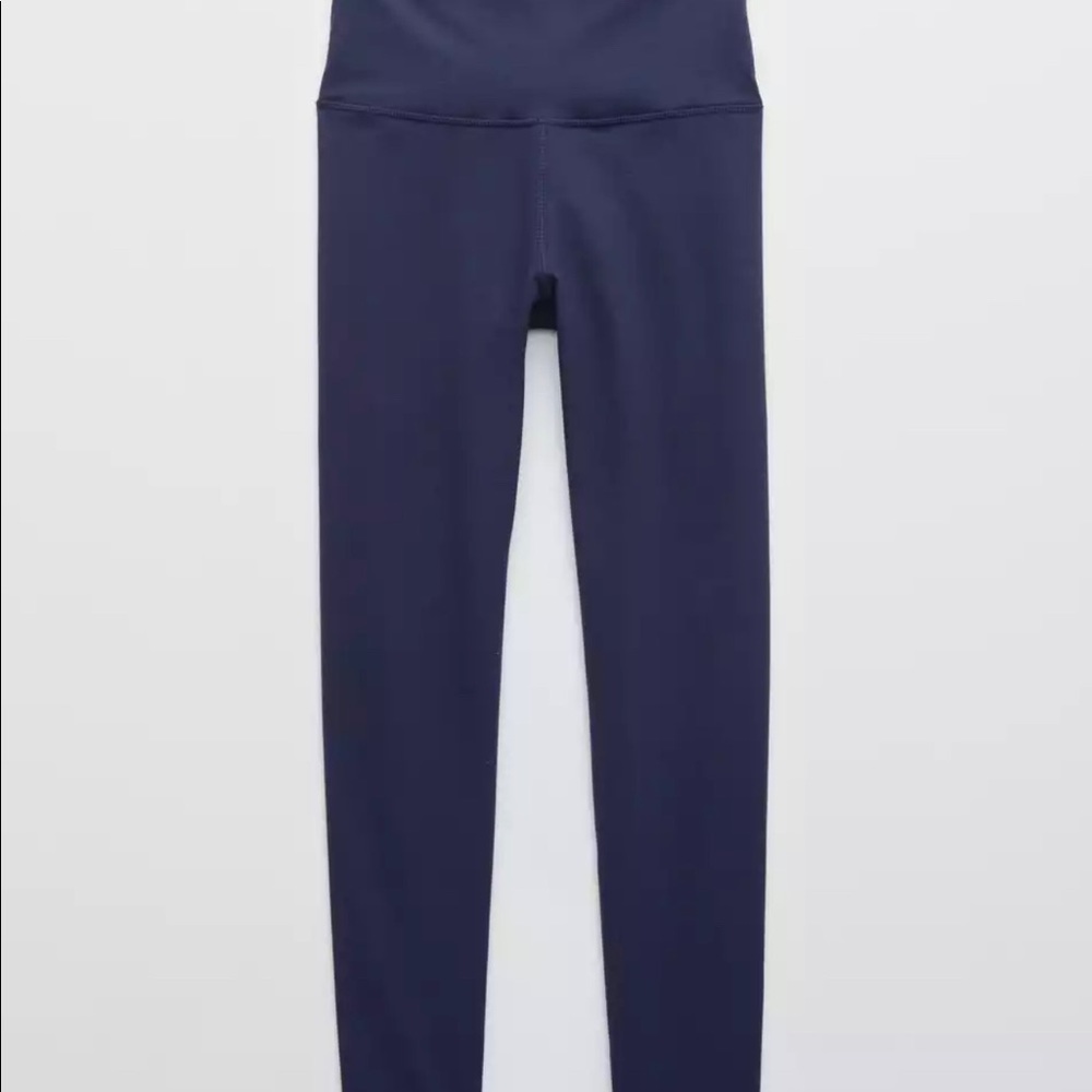 Aerie real high waisted leggings size S